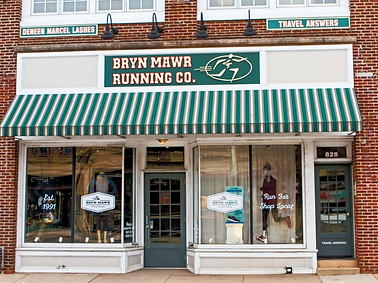 bryn mawr running store